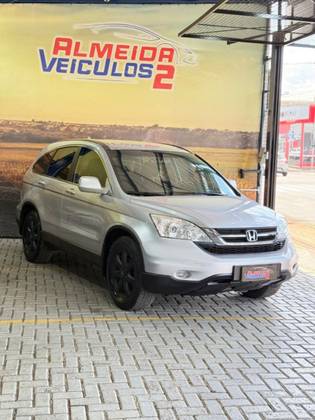 HONDA CRV 2.0 LX 4X2 16V GASOLINA 4P AUTOMÁTICO HONDA CRV 2.0 LX 4X2 16V GASOLINA 4P AUTOMÁTICO